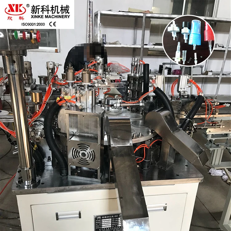 Насадка полностью автоматическая сборка машины и индивидуальные нестандартные сборки машины