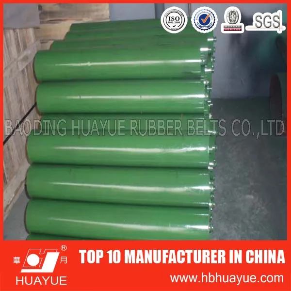 Ленточный конвейер переносной ролик используемый для