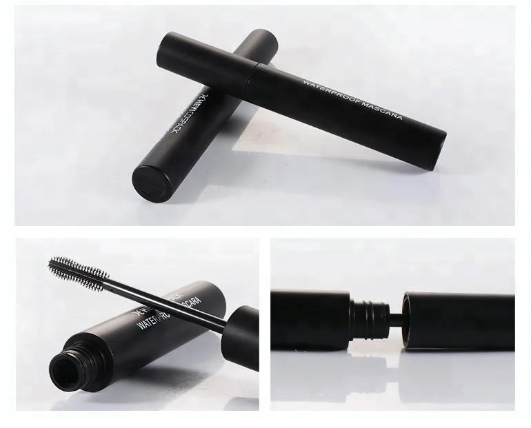 
Custom cosmetic packaging mascara container case tube empty mascara bottle with unique design 