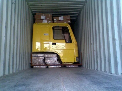 Original Dumper 6*4 8*4 New SINO Truck Spares Parts Cabin Parts AZ1644100002