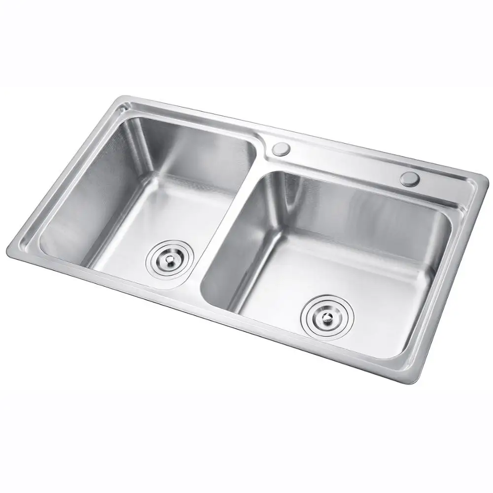 SC-R04 Australian standard high quality watermark 304 deep stainless steel kitchen sink