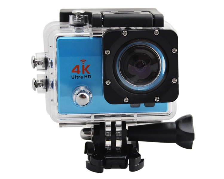 The latest portable HDking X3C actioncam sports discovery cam 120 degrees wide angle mini dash cam
