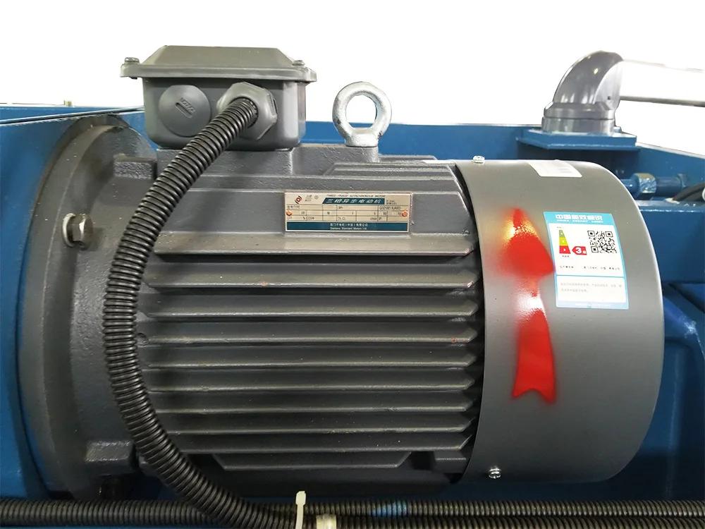 Guillotine shearing machine used cutting mechanical