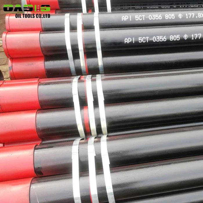13 3/8inch API 5CT K55 Seamless Steel Well Casing Pipe