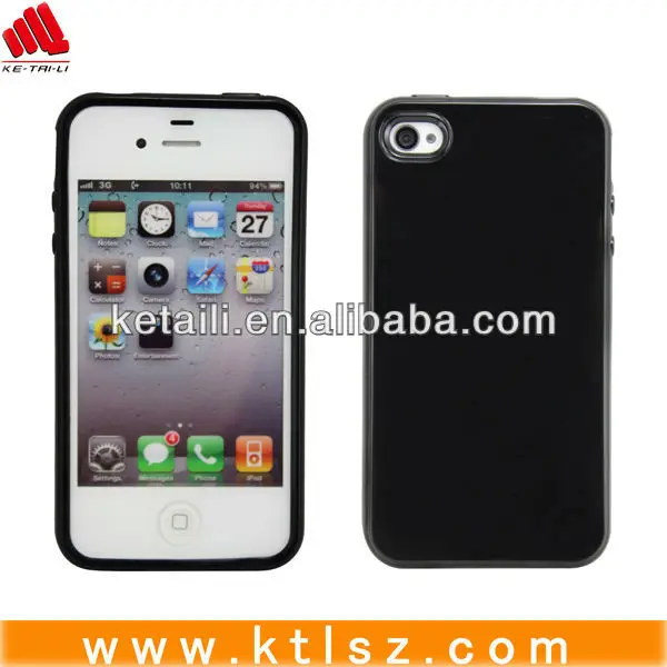 тпу мобильного случае для iphone 4 сделано в китае