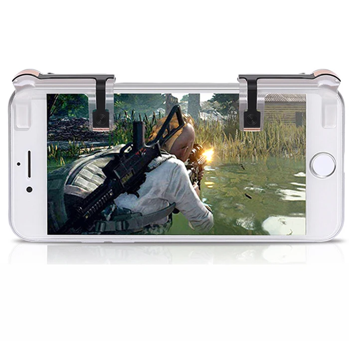 2018 Amazon продажи огонь шутер Кнопка pubg телефон игровой контроллер