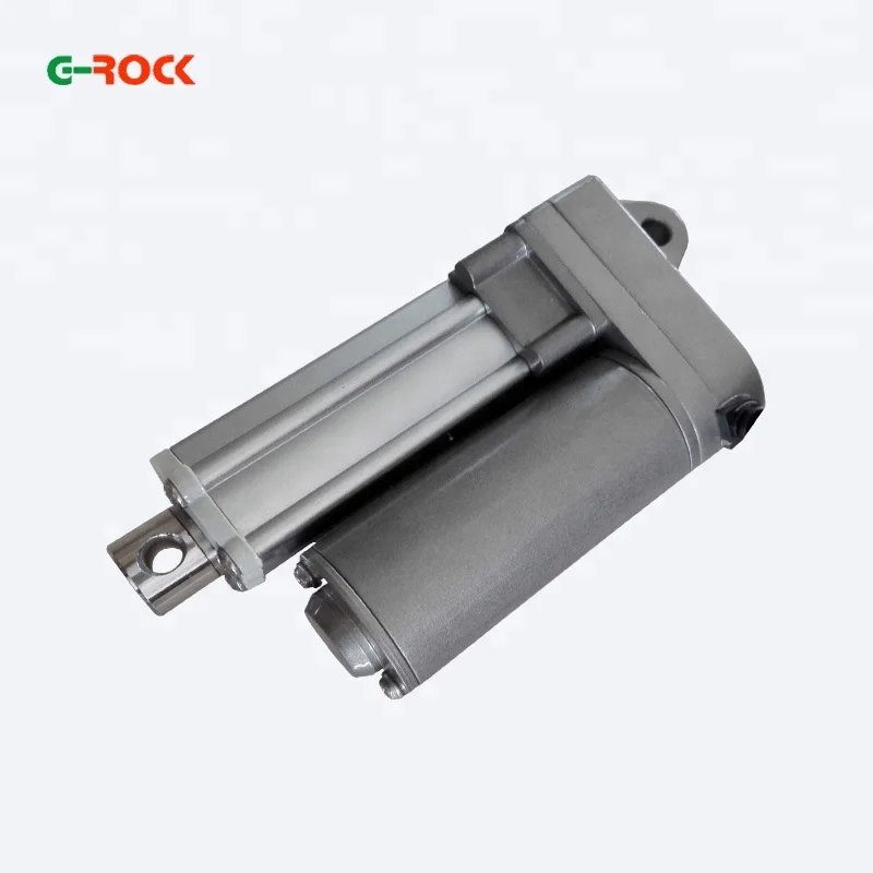 
2018 low noise synchronous control linear actuator 24v 