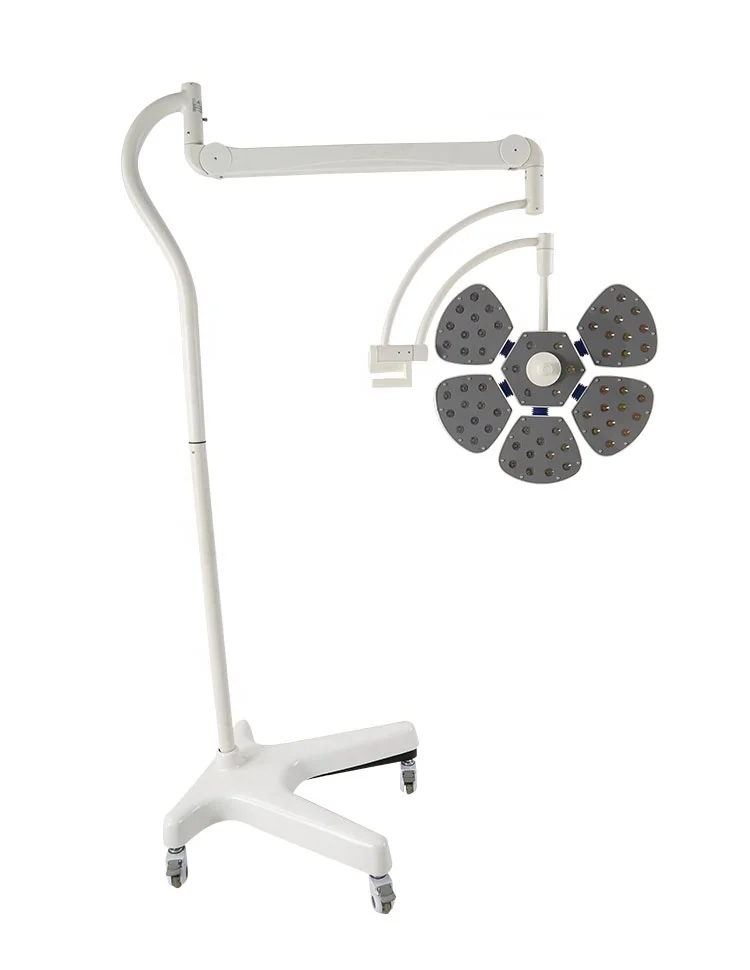 Hospital Ot Led Light  led visum led surgical light Mobile Type Led Operating Light