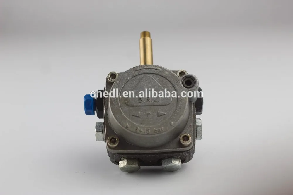 Hot selling oil pump waste rubber tyre fuel burner waste oil brander/oil burner with low price