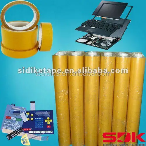 Double Sided Adhesive Tissue Tape for Connection of TV Internal Parts