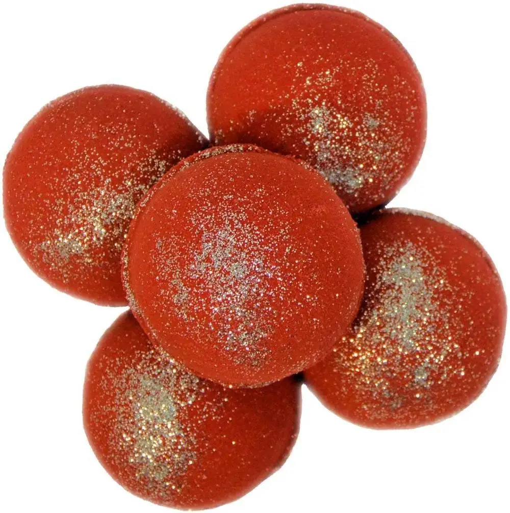 Round Bath Bomb With Ring - 12pcs Gift Set for Women, Girls, Teens. Great Birthday - 338361