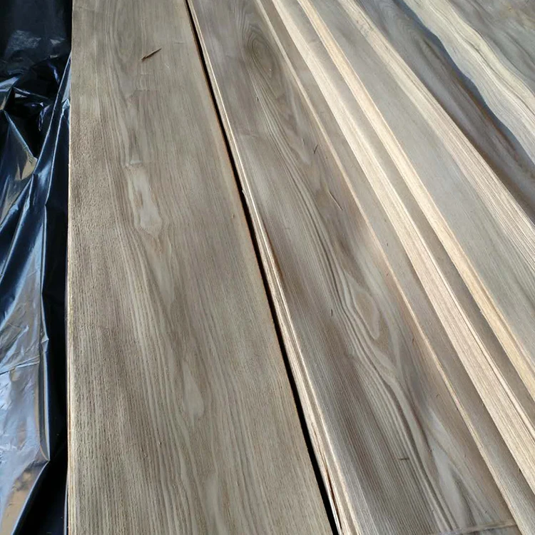 Best price ash wood veneer for interior door