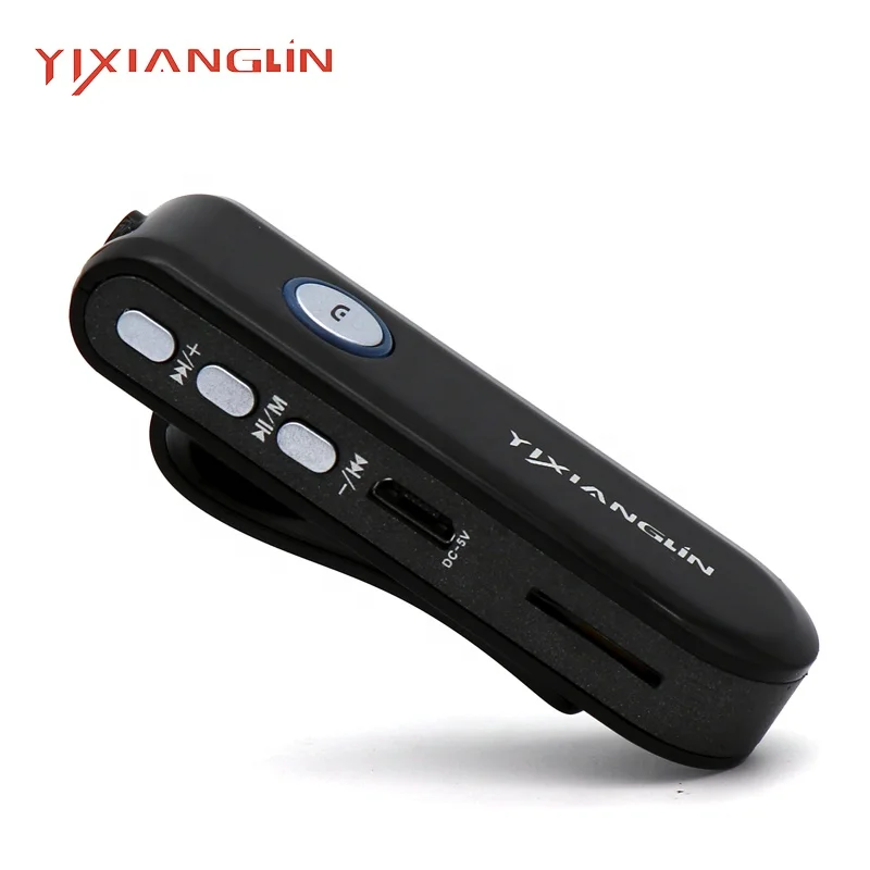 Original factory home wireless portable car blue tooth aux kit receiver