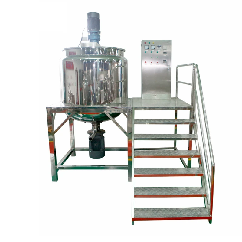 2000 liters high grade mixer blender liquid soap mixer machine