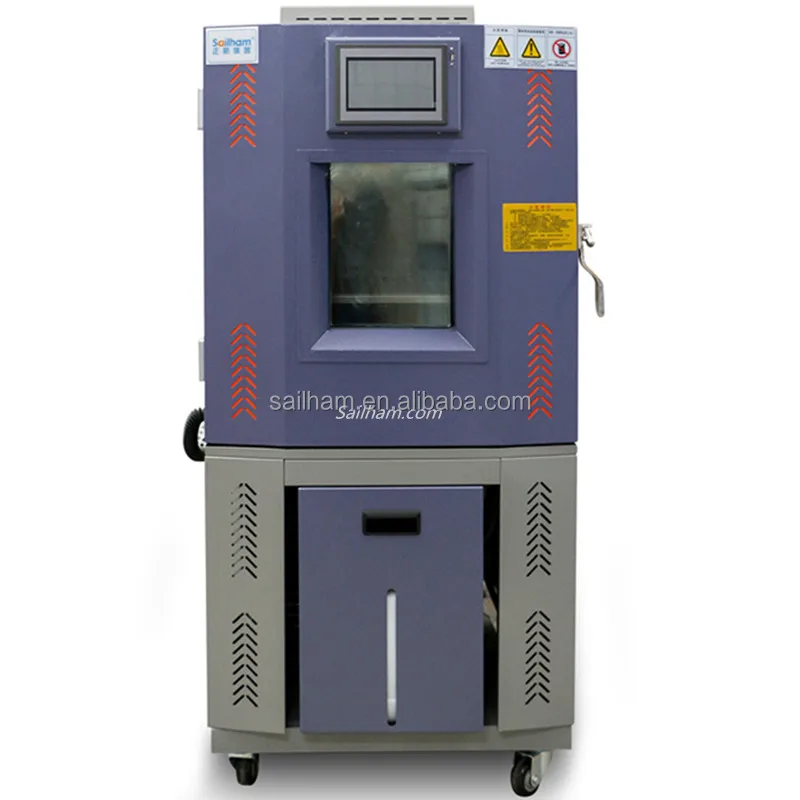 Электронный блок малый тип климатическим чередование влажное тепло испытательной камеры