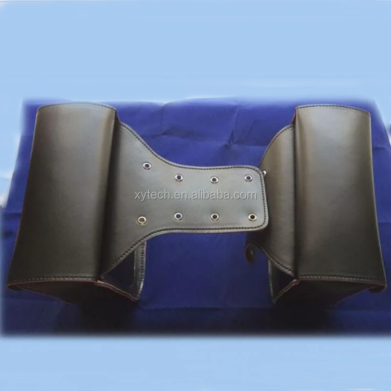 
1 Pair Motorcycle Side Saddle Tool Tail Bag Racing Waterproof Rear Bag 