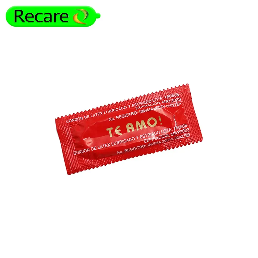 1 carton(144 pieces) wholesale latex rubber male cheap condom in bulk package