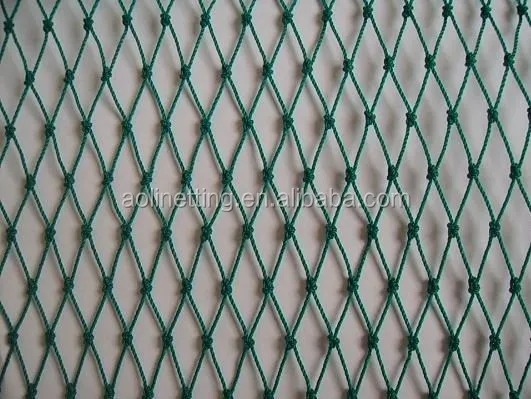 HDPE .PE.PP.NYLON Fishing Net