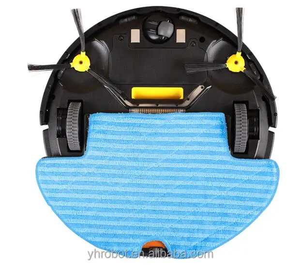 
2018 Trending Products/robot vacuum cleaner,WIFI APP,Map Navigation,Wet&Dry,Virtual Blocker,Water Tank,Remote,Recharge 
