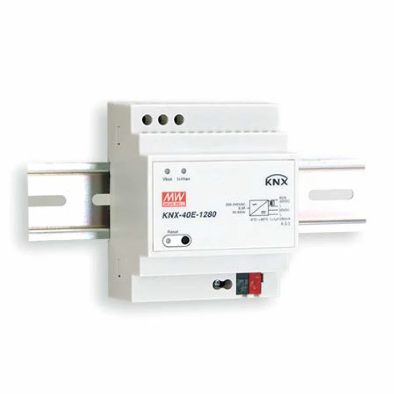  Mean well KNX-40E-1280 1028mA KNX источник