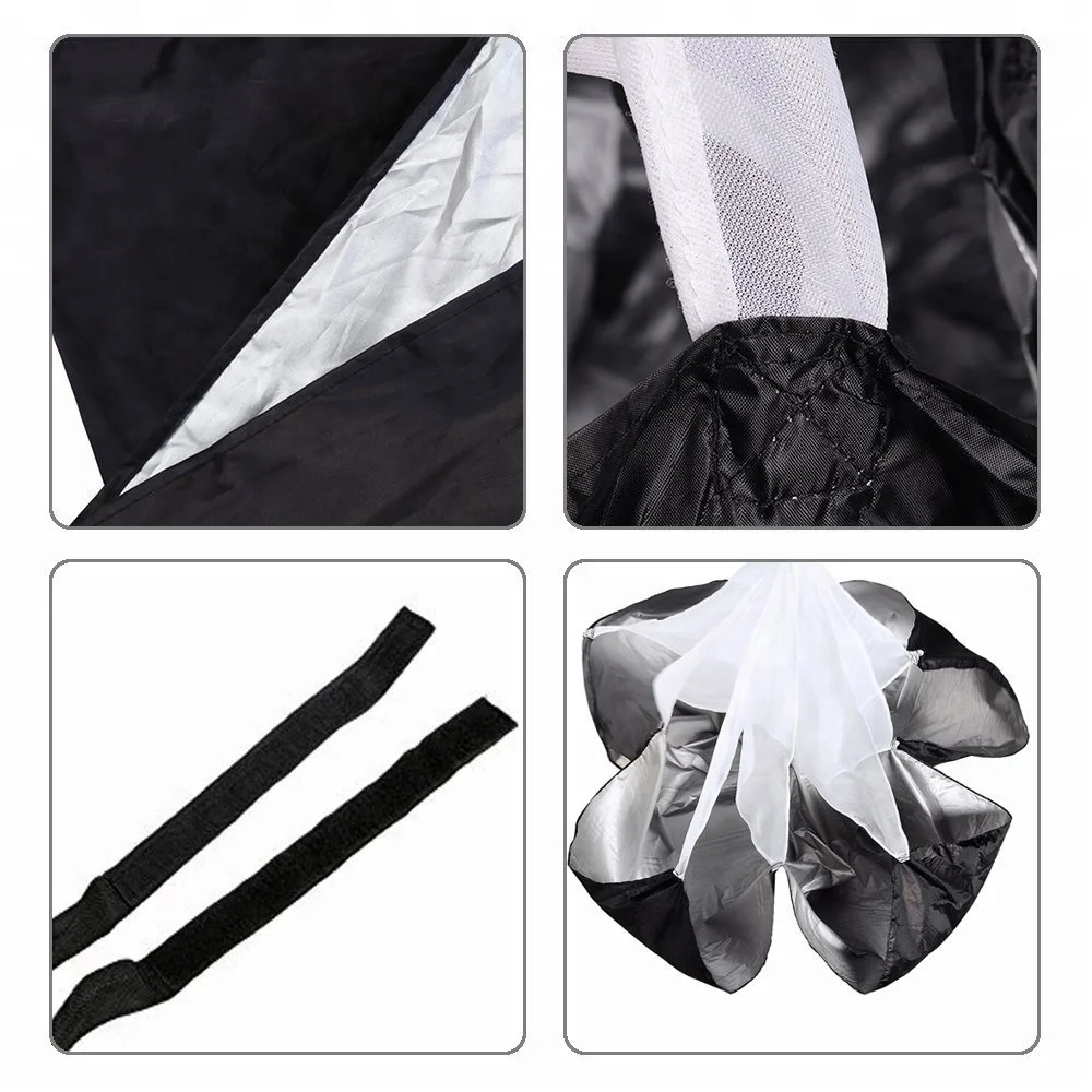 Wholesale  Training Parachute ,Speed Chutes ,Running Parachutes For Football Or Soccer with Free Carry Bag