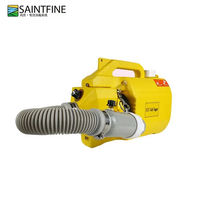 
Odor control ulv fogger machine in apartment and hotel 