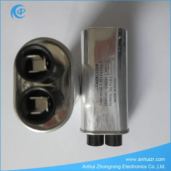 Микроволновая печь конденсатор 0.8 мкФ-1.2 мкФ