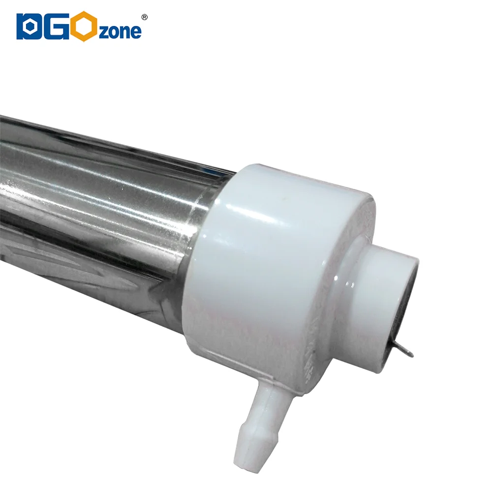 DGOzone 3g ozone tube KH-QT3G corona discharge quartz ozone parts for ozone generators