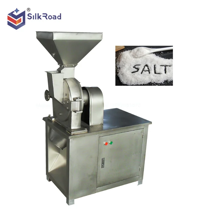High Quality salt crusher machine