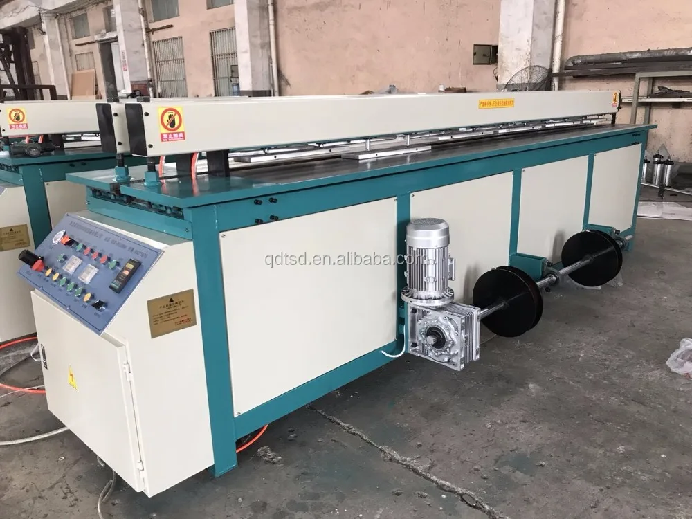 Plastic Sheet Welding Machine