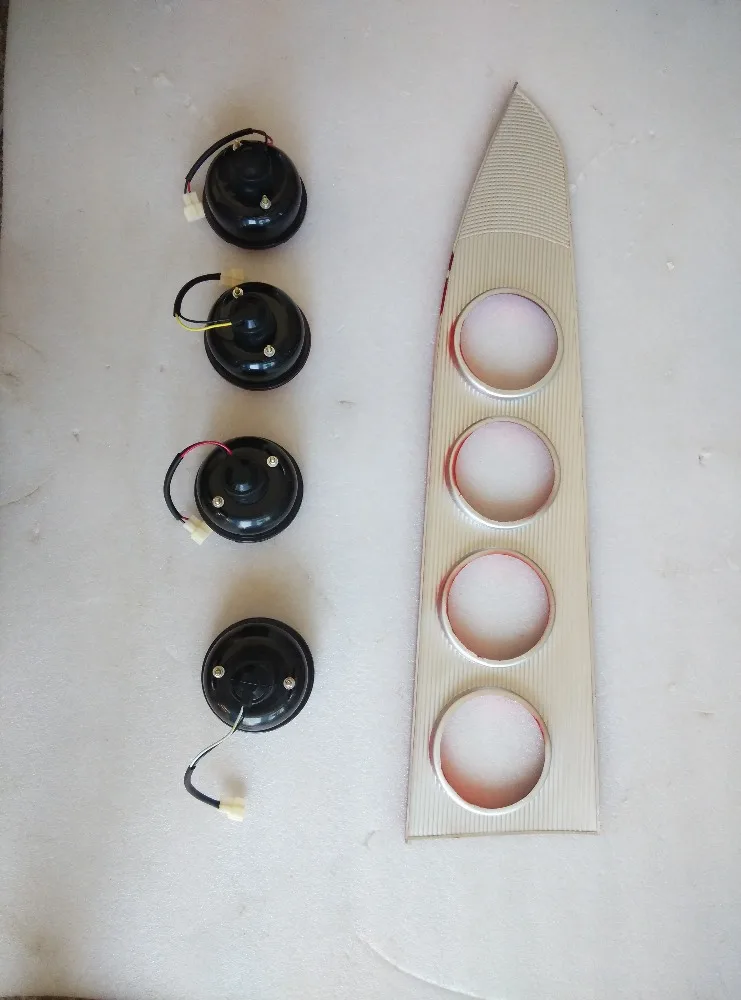 LED REAR LAMP FOR IRIZAR NEW CENTURY HC-B-2307