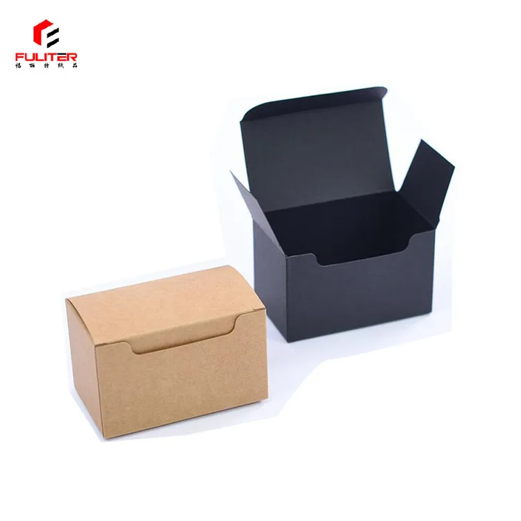 Wholesale Empty Square Rigid Paper Cardboard  Logo Matte Luxury Lid And Base Gift Packaging Customized Candle Box