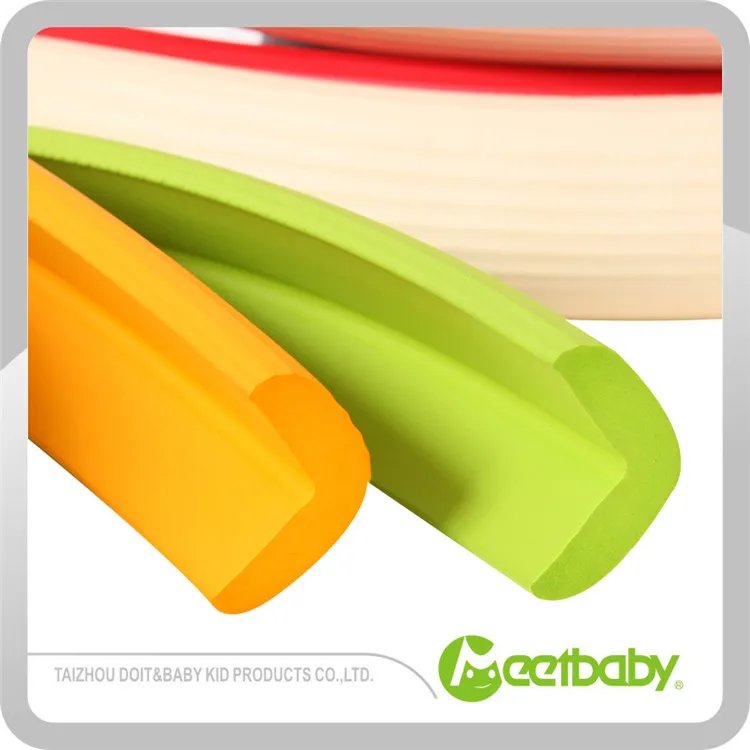 Горячие продажи Газа типа Стол стол края гвардии, детская безопасность пластиковый протектор края