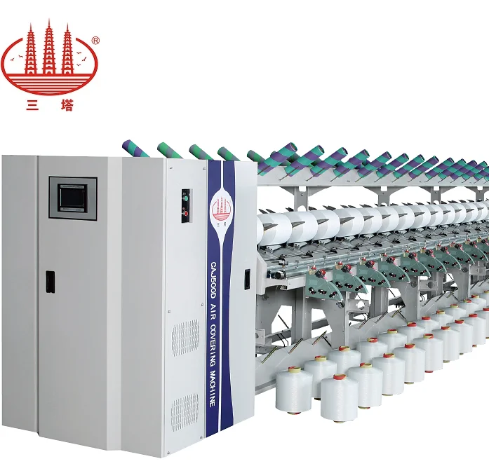CAJ-500 D COVERING MACHINE