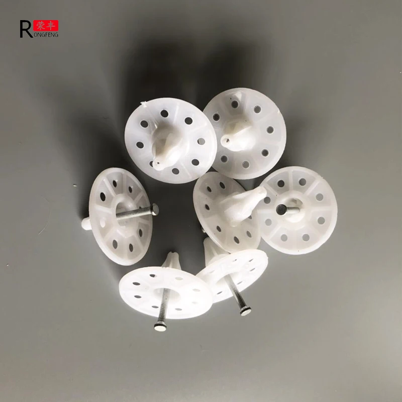 Insulation Nails In Thermal Insulation Board Fixing with all sizes