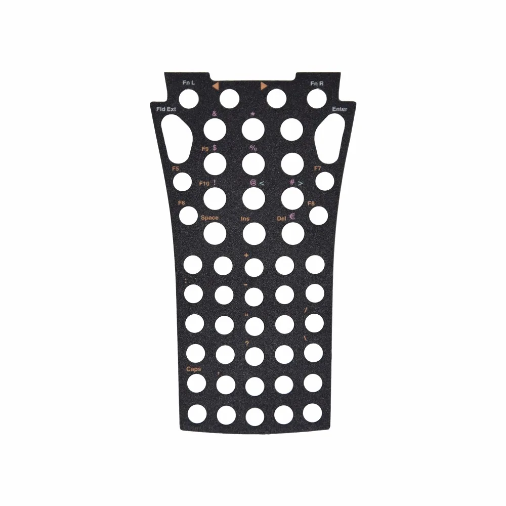 OEM силиконовый резиновый переключатель мембраны клавиатуры