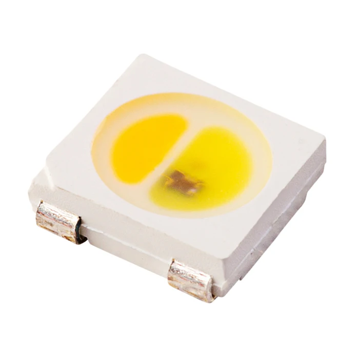 High quality 4 pin 5050  WS2812 SK6812 WS2811 IC SMD WWA LED chip Diode