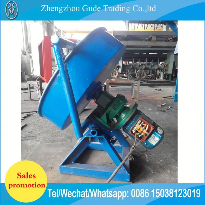 High Effieiency Gypsum Disc Fertilizer Granules Machinery Machine