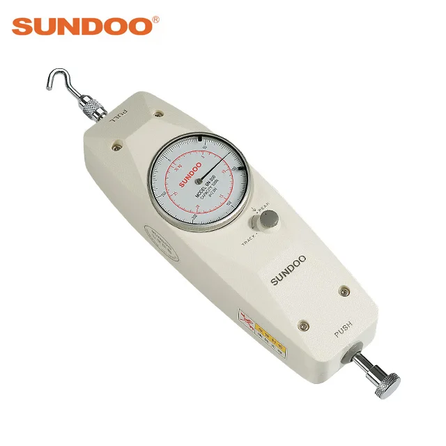 SN/SKN Series Analog Push Pull Force Gauge