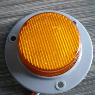 24V DOT SAE Waterproof truck lite led lights