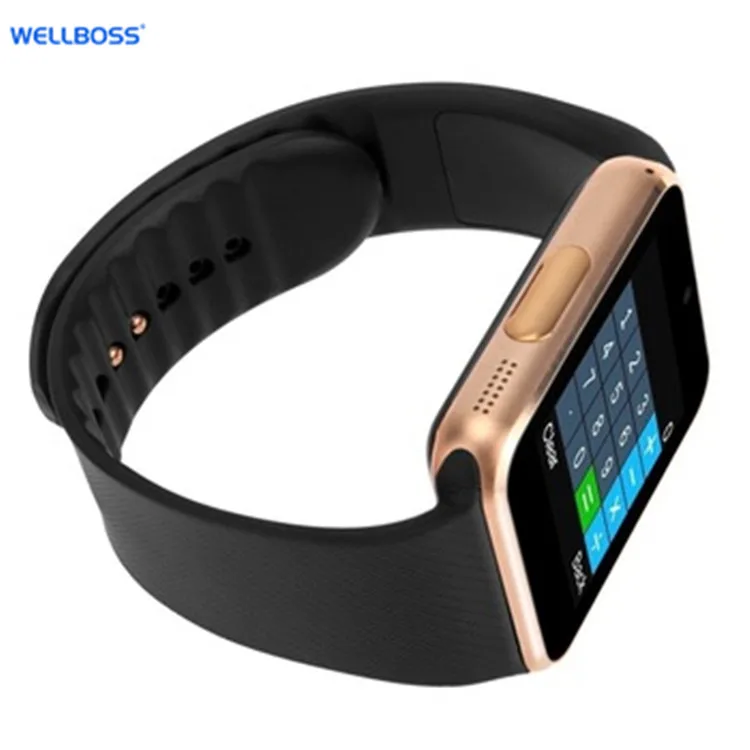 
Wellboss Smart Watch Function in Phone calls reminding picture shows PNG GT08 