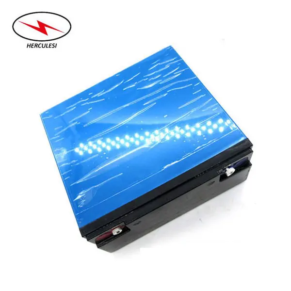 
Deep Cycle Rechargeable 12V 20Ah UPS Li Ion Storage Battery used Storage Batteries 