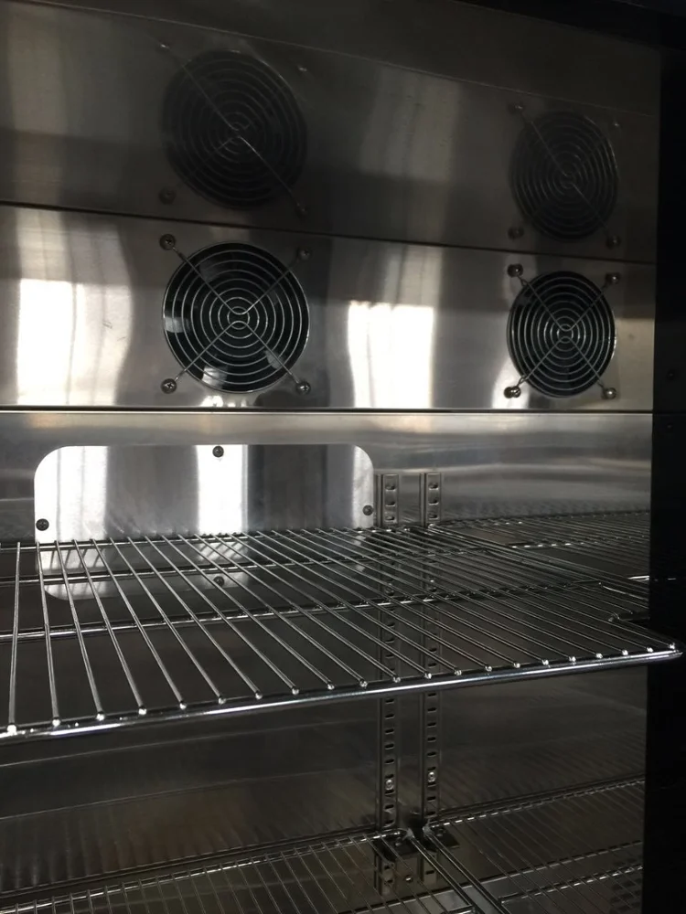 Freestanding Fridge Commercial Dry Aging Cabinet Dry Aging Fridge DA-458FS