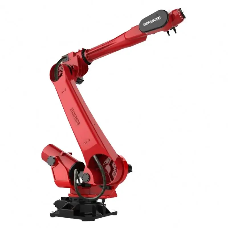 High technology 6 Axis Robot Spra Explosion-proof with 6 KG load ability Robotic Arm Price