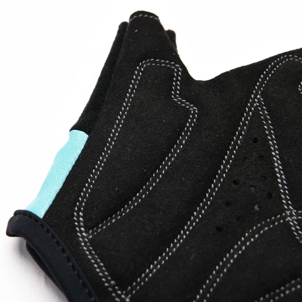 Bicycle Cycling Sports Custom Half Fingers Kid Bike Gloves