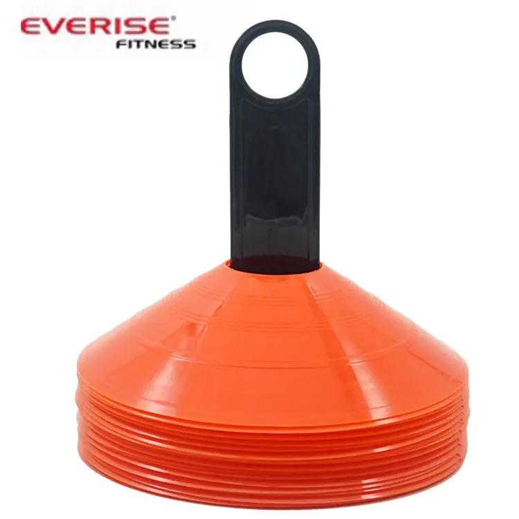Outdoor Sports Soccer Football Speed Training Cones