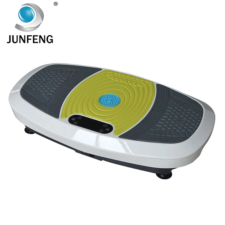 Power Super Fit Vibration Machine And Body Fitness Machine Vibration Machine plate