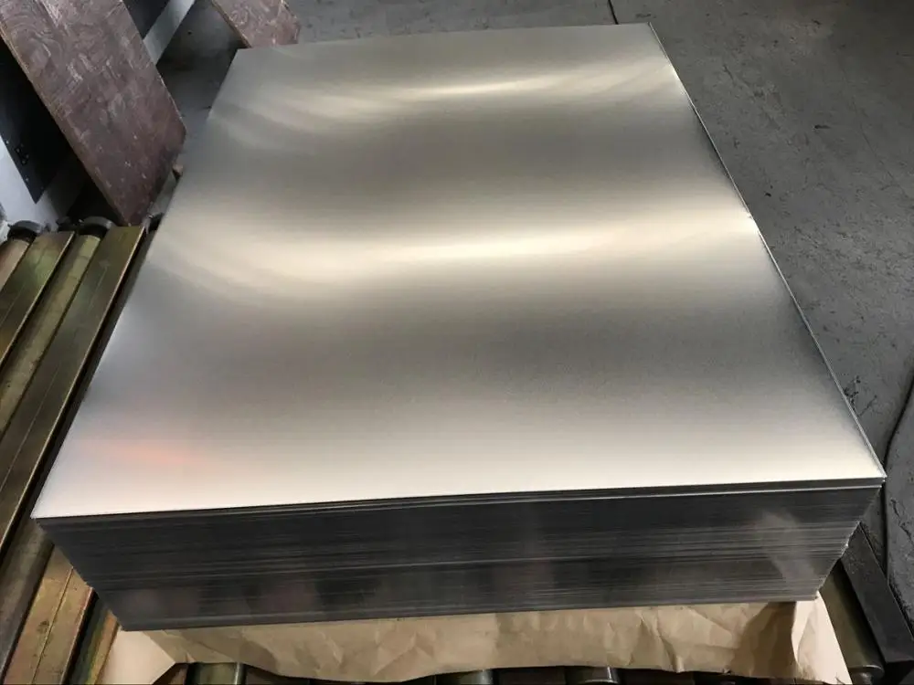 Электролитическая жесть ETP для жестяной банки, толстая жесткость Т4, электролитическая жестяная жесть для краски