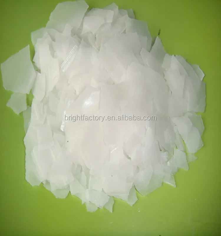  Cheap Price 99% Flakes/ Caustic Soda Soap Raw Material Prices In