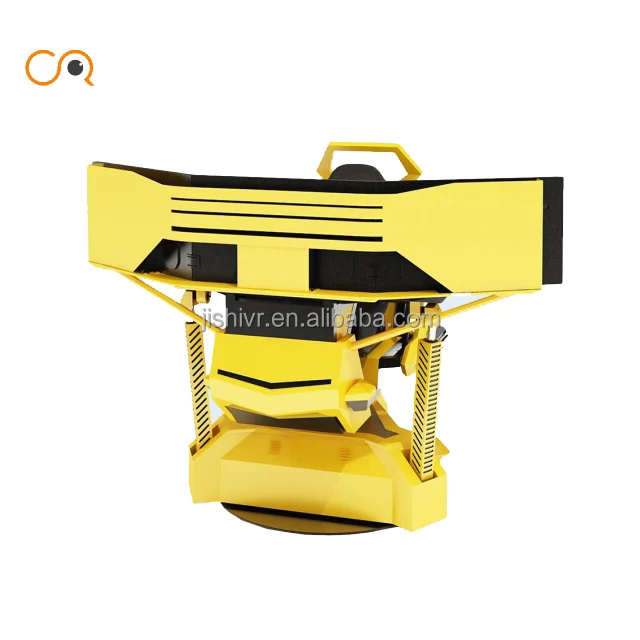 For Adult VR Game Machine VR Racing Simulator
